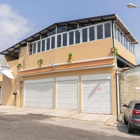 Euro Hostal Guatemala City Exterior photo