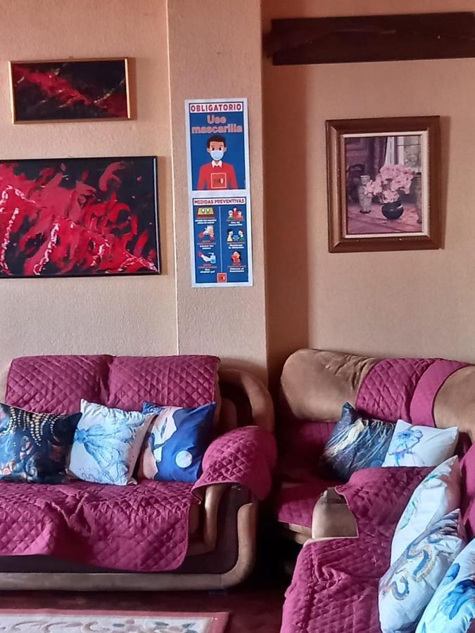 Euro Hostal Guatemala City Exterior photo