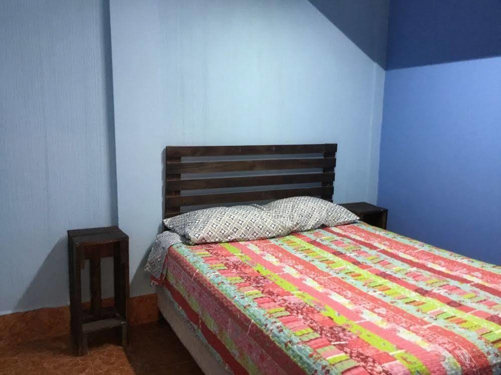 Euro Hostal Guatemala City Exterior photo