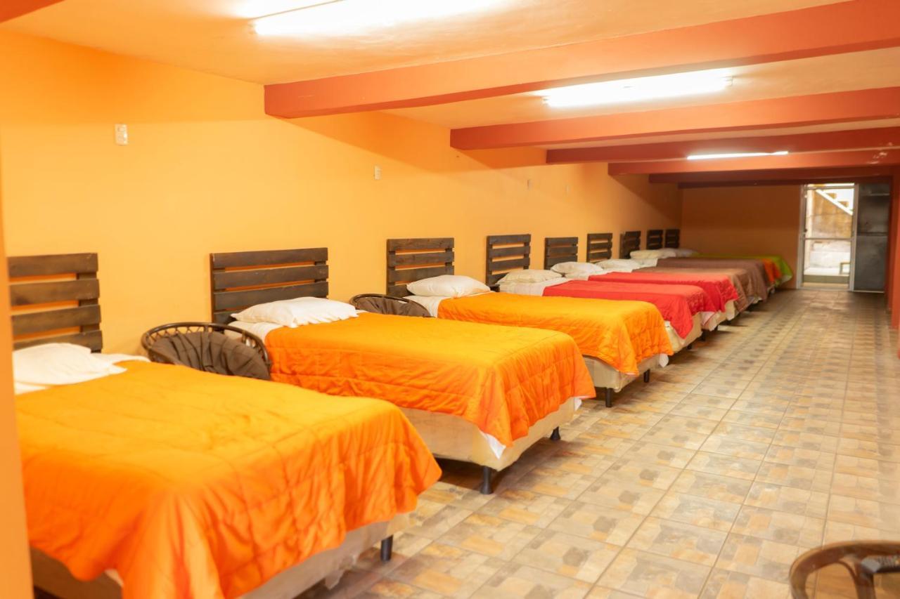 Euro Hostal Guatemala City Exterior photo