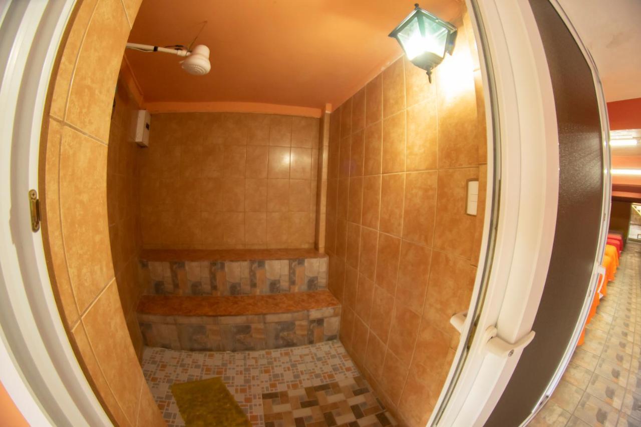 Euro Hostal Guatemala City Exterior photo